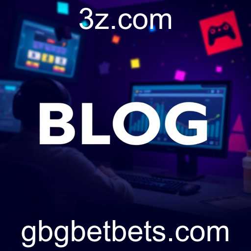 Descubra a Categoria 'Blog' na GBGBET: Muito Além do Jogo