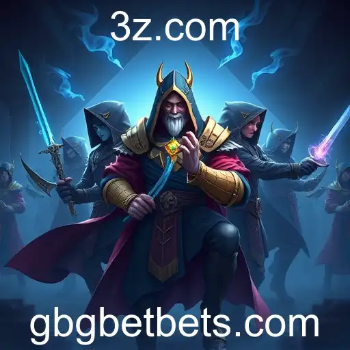 GBGBET: Entretenimento em Jogos Digitais