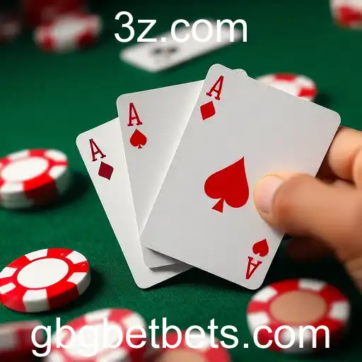 GBGBET Ganha Destaque no Mercado de Jogos Online