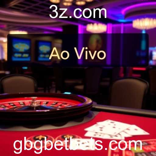 Explorando a Emoção dos Jogos 'Ao Vivo' no GBGBET: Uma Experiência Única