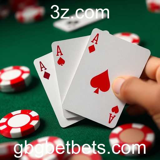 Explorando a Fascinante Categoria de Poker no Site 'GBGBET'